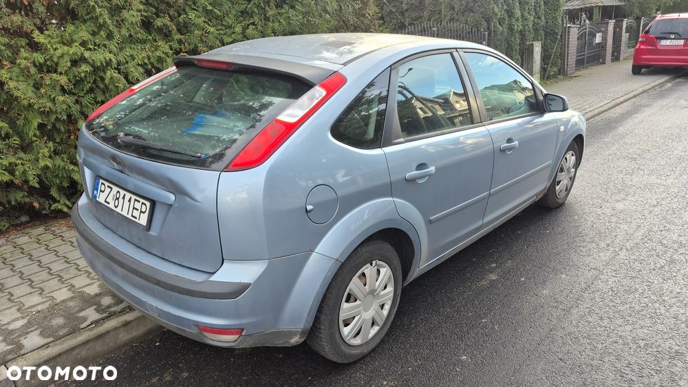 Ford Focus 1.6 Silver X - 8