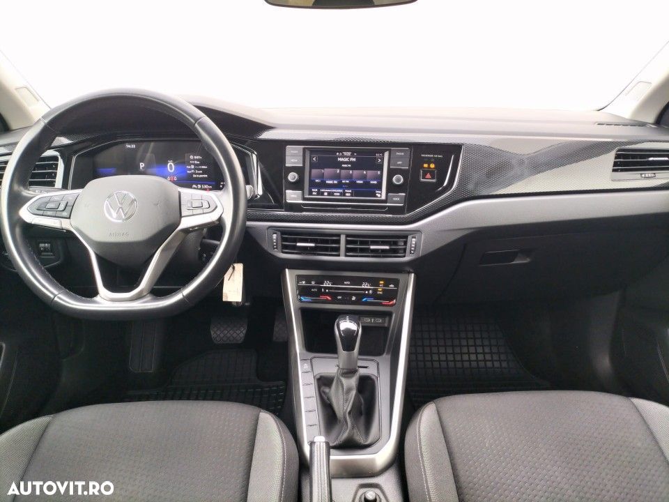 Volkswagen Taigo 1.0 TSI DSG Life - 10