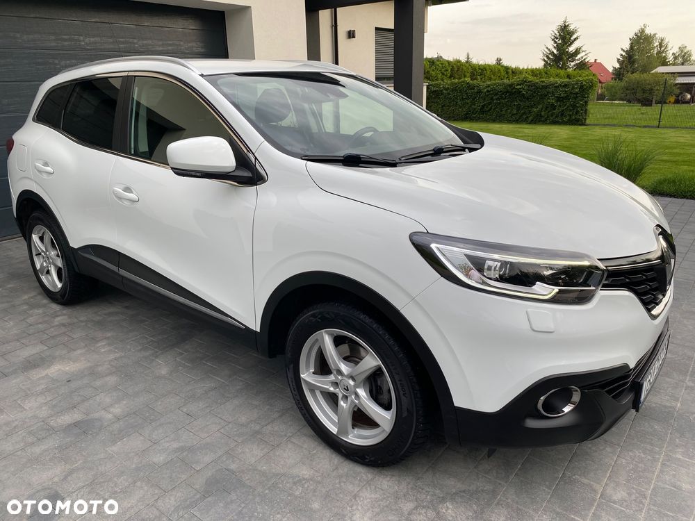 Renault Kadjar Energy TCe 130 Experience - 1