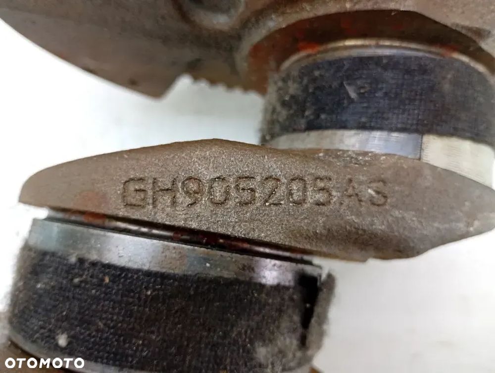 wał korbowy iveco daily 3.0 hpi jtd 502295019 - 11