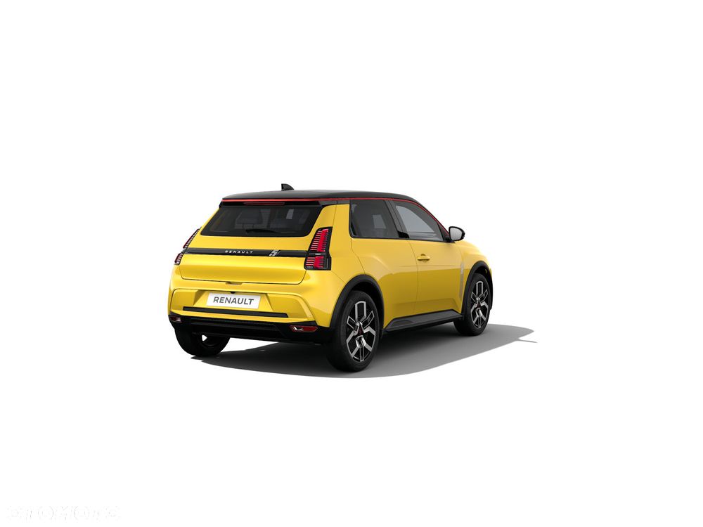 Renault 5 40kWh Urban Range Techno - 5