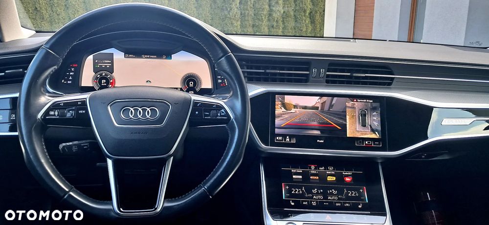 Audi A6 Avant 40 TDI quattro S tronic sport - 13