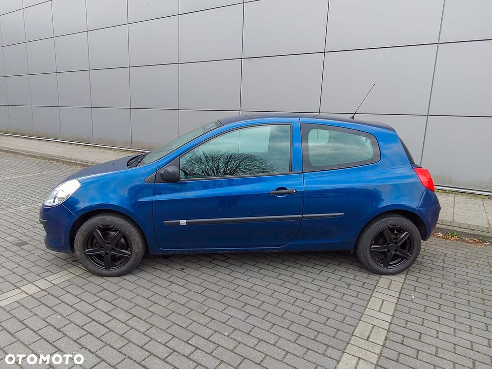 Renault Clio 1.2 16V Tech Run - 8