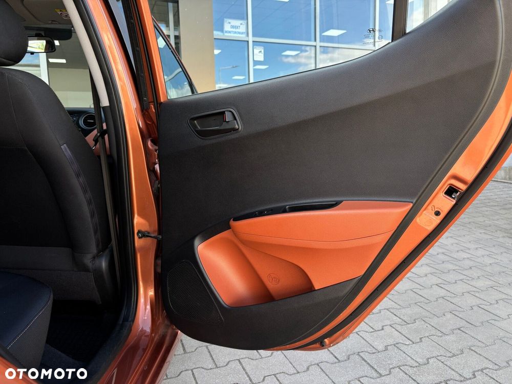 Hyundai i10 1.0 Comfort - 33