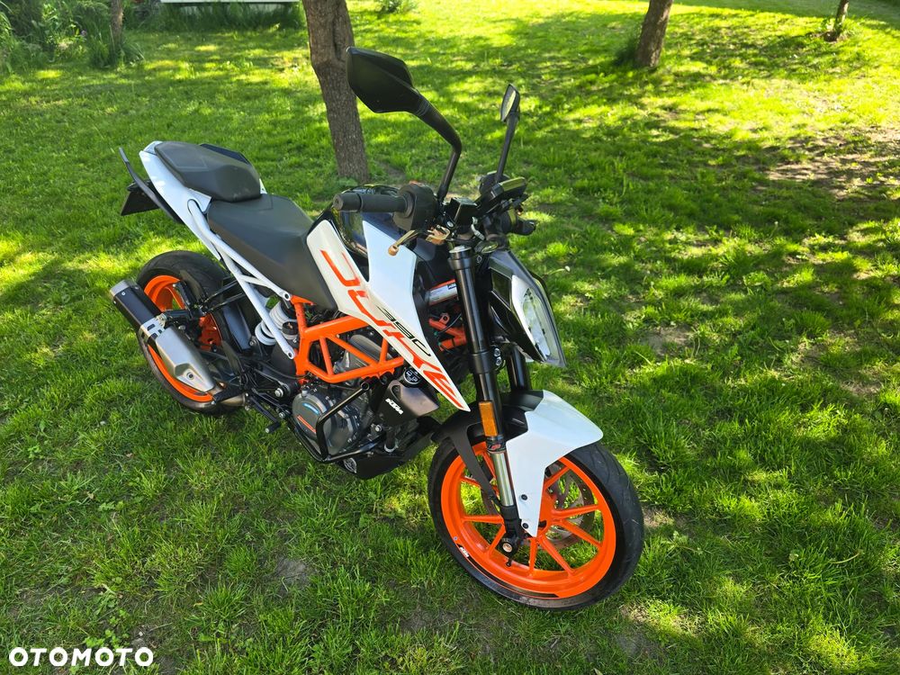 KTM Duke 390 - 2
