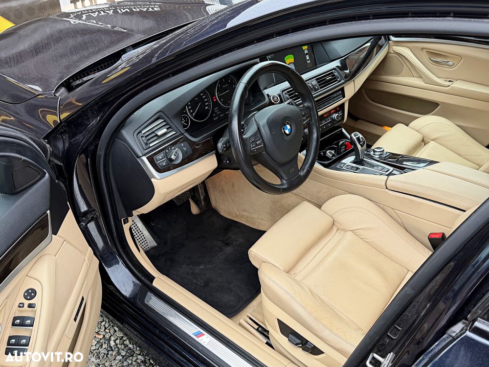 BMW Seria 5 520d Aut. - 7
