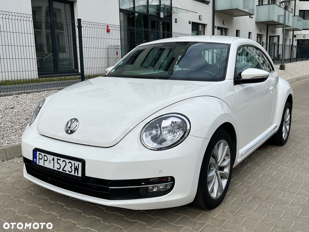 Volkswagen Beetle - 1