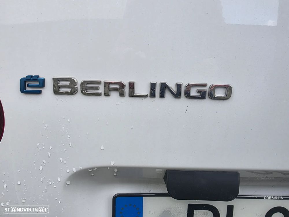 Citroën BERLINGO - 7