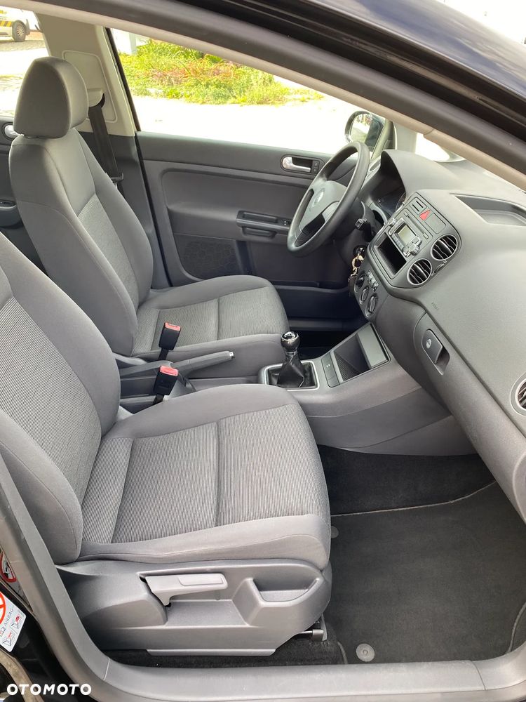 Volkswagen Golf Plus 1.4 TSI Trendline - 19