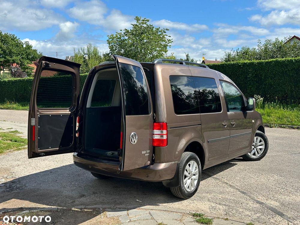 Volkswagen Caddy Highline - 14