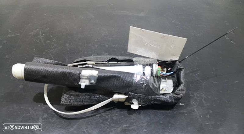 Airbags De Cortina Dto Renault Megane Iii Grandtour (Kz0/1) - 2