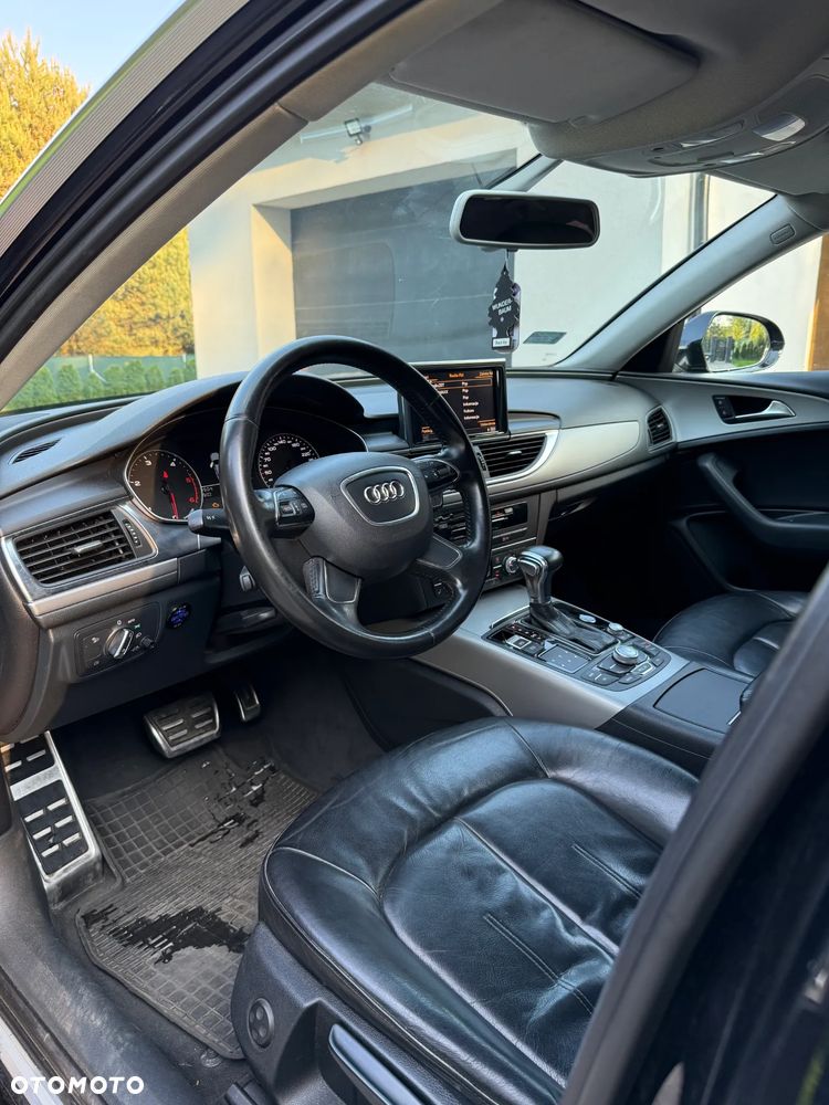 Audi A6 Limousine 3.0 TDI DPF multitronic sport selection - 10