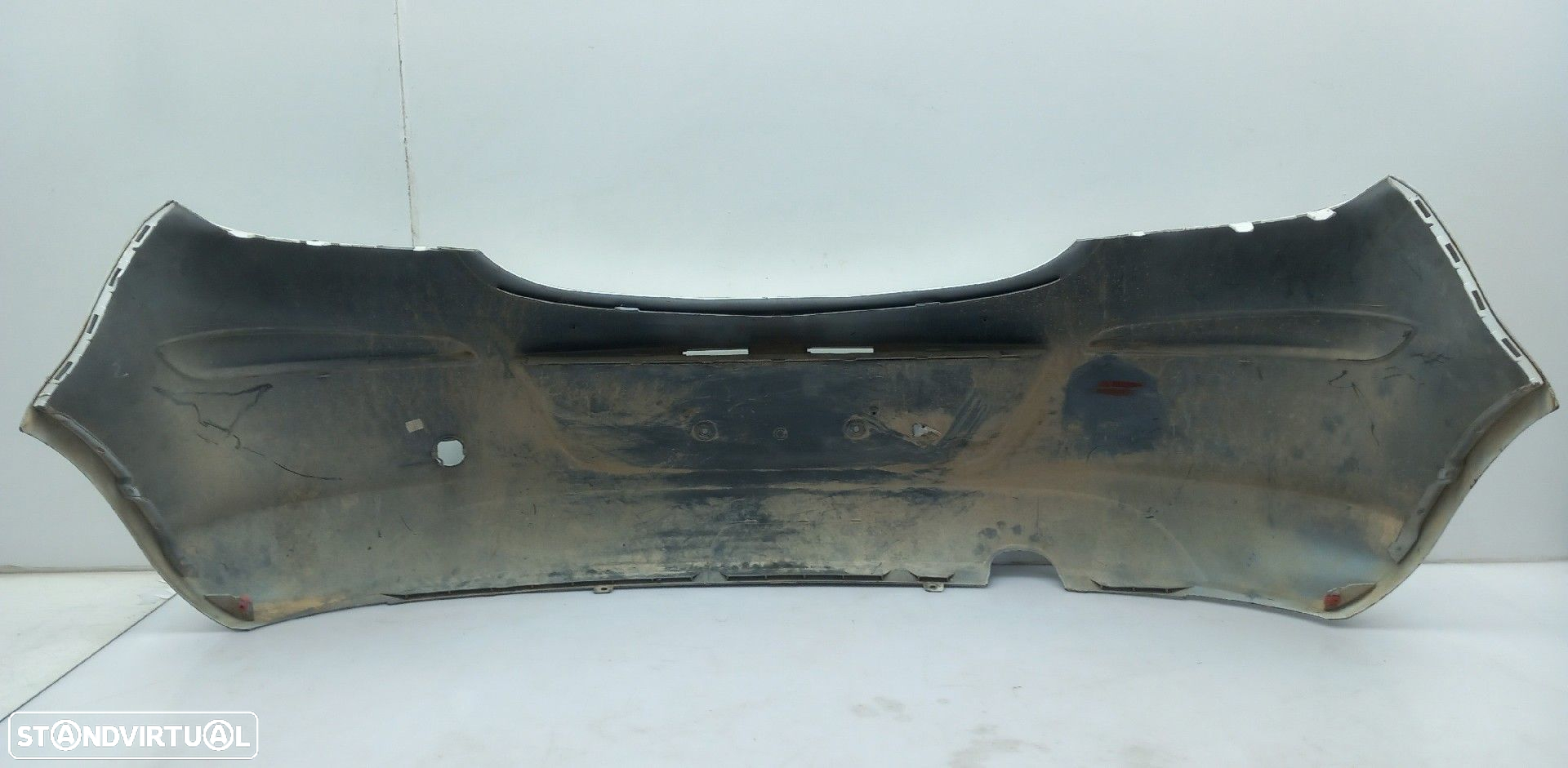 Pára-choques trás OPEL Corsa D - 9