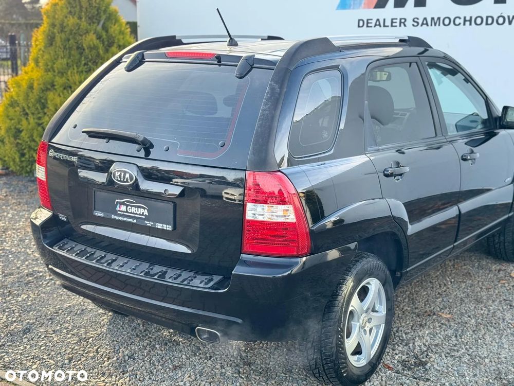 Kia Sportage 2.0 4WD Cup - 13