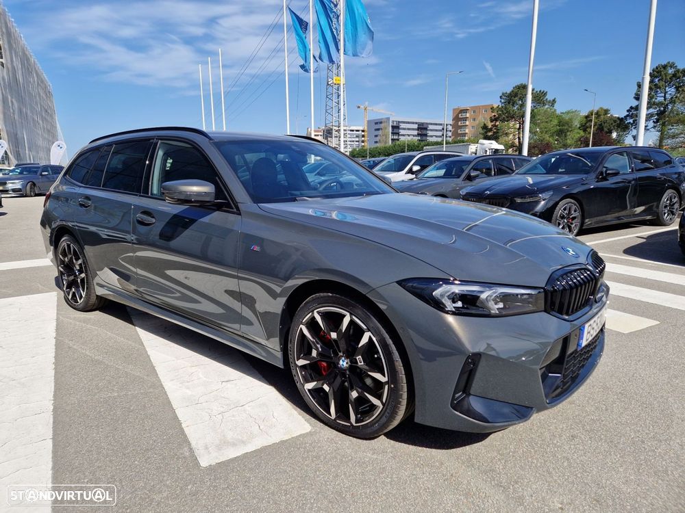 BMW 330 e Touring Pack Desportivo M Pro Auto - 5