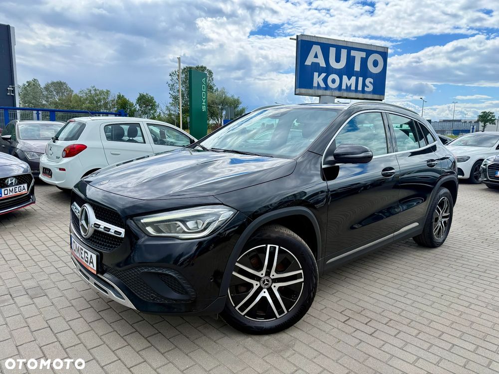 Mercedes-Benz GLA 200 d 8G-DCT - 1