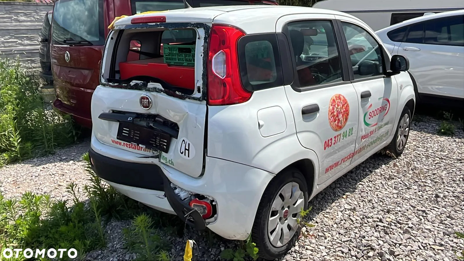 Fiat Panda 1.2 City Cross - 5