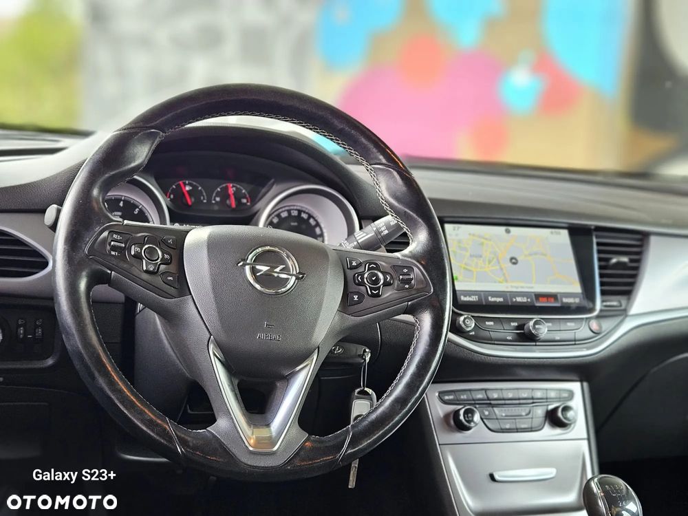 Opel Astra 1.4 Turbo Sports Tourer 120 Jahre - 19