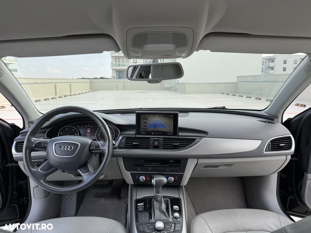 Audi A6 Limuzina 2.0 TDI DPF Multitronic - 13