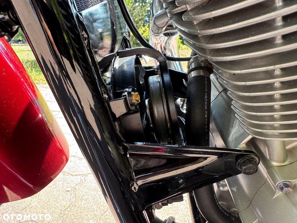 Honda Shadow - 22