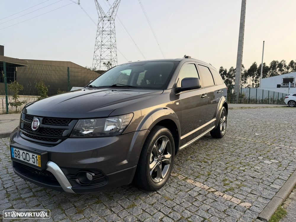 Fiat Freemont 2.0 M-Jet Urban - 1