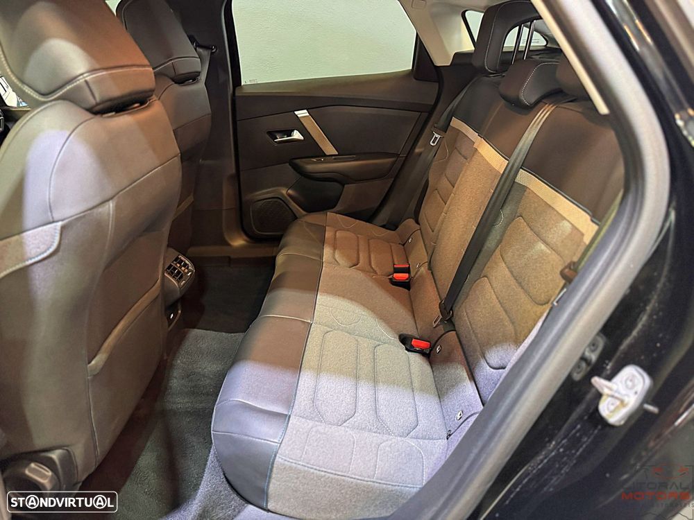 Citroën C4 1.2 PureTech Plus EAT8 - 17