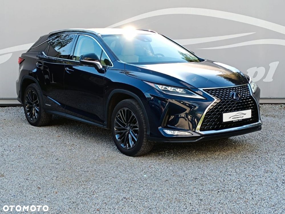 Lexus RX 450h F-Impression - 2