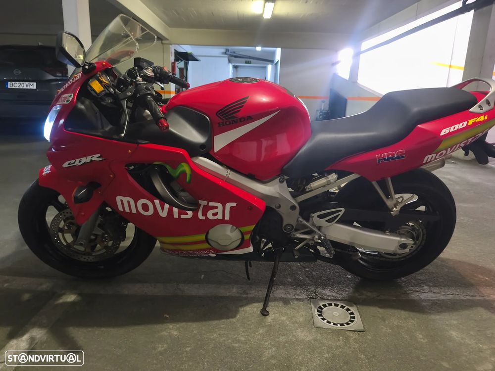Honda CBR CBR 600 F4I - 8