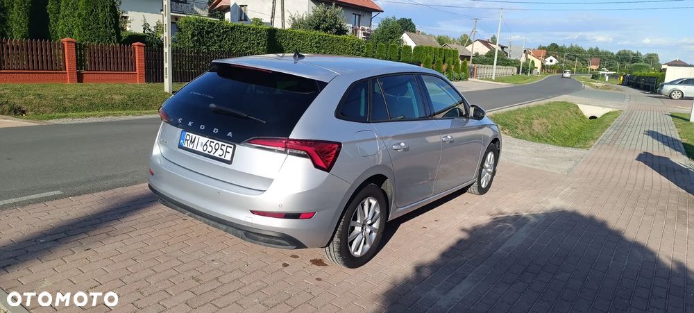 Skoda Scala 1.0 TSI Style - 3