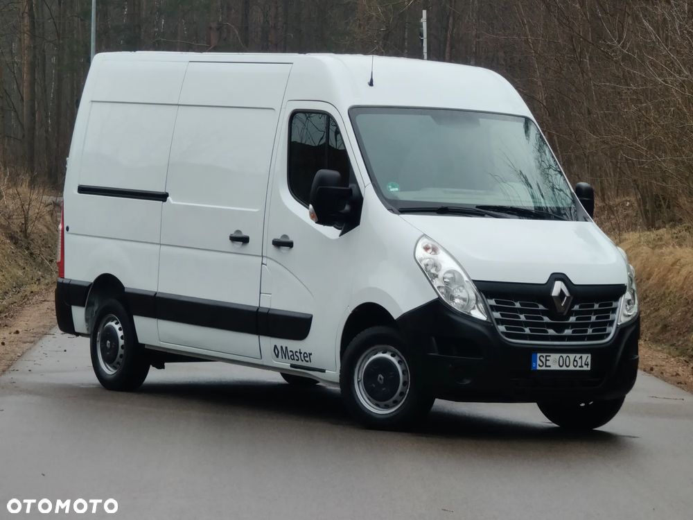 Renault Master - 1