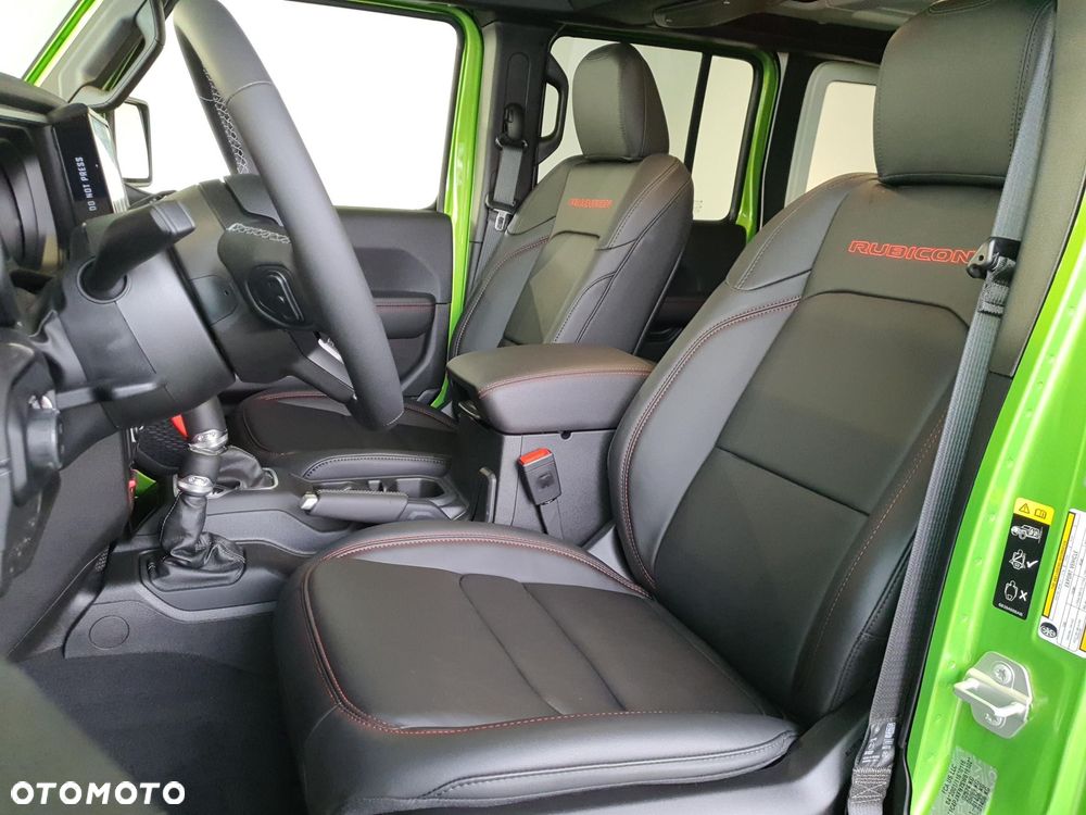 Jeep Wrangler Unlimited GME 2.0 Turbo Rubicon - 11