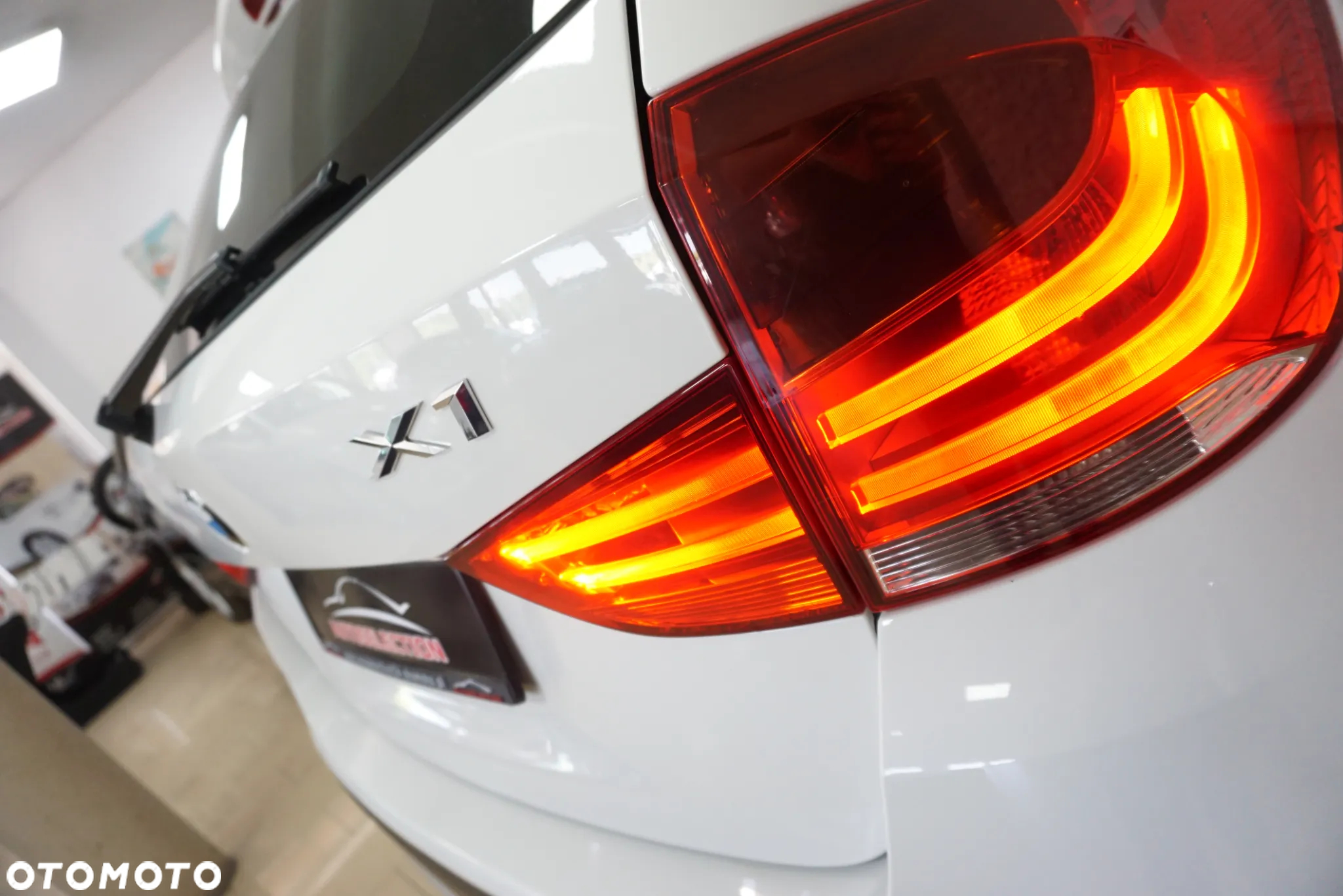 BMW X1 xDrive20d - 21
