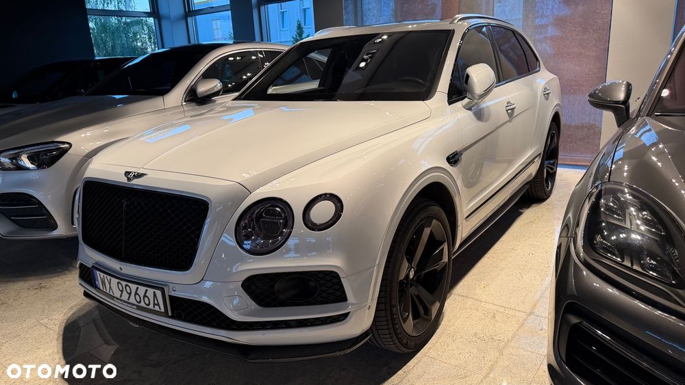 Bentley Bentayga - 35