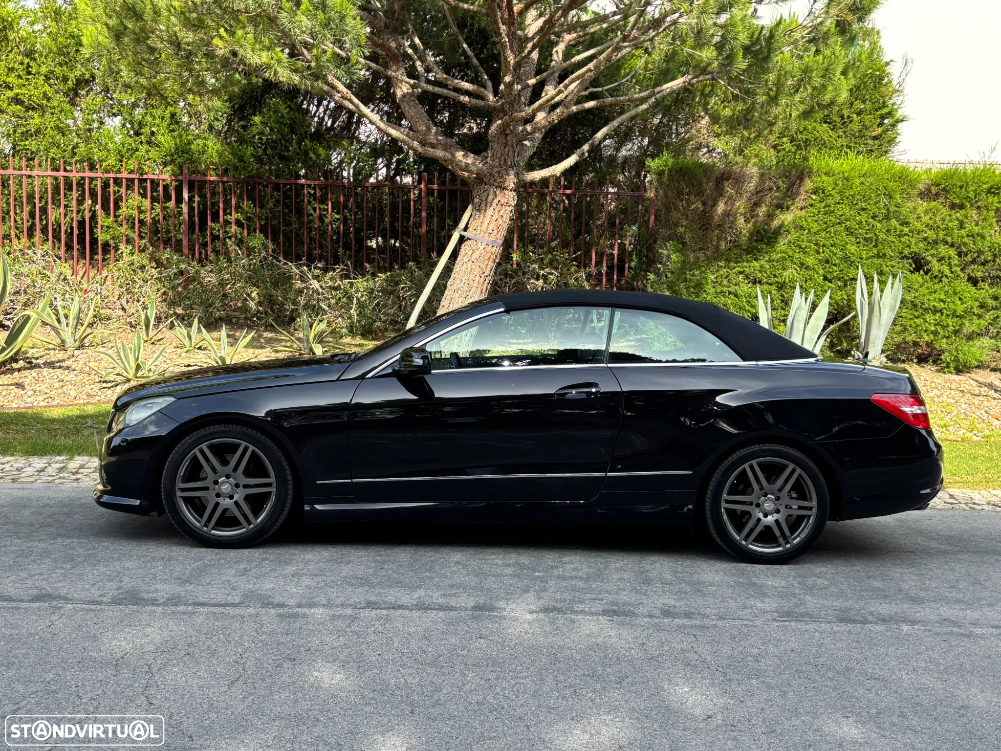 Mercedes-Benz E 250 CDi Avantgarde BlueEfficiency - 5