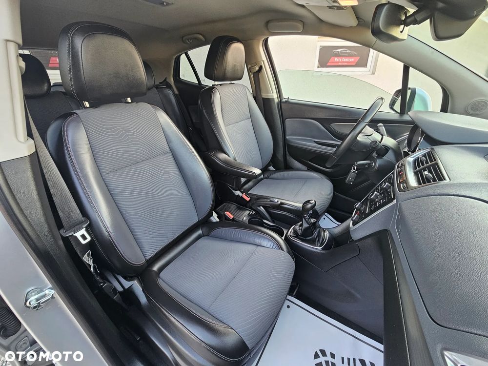 Opel Mokka 1.7 CDTI Cosmo S&S - 11