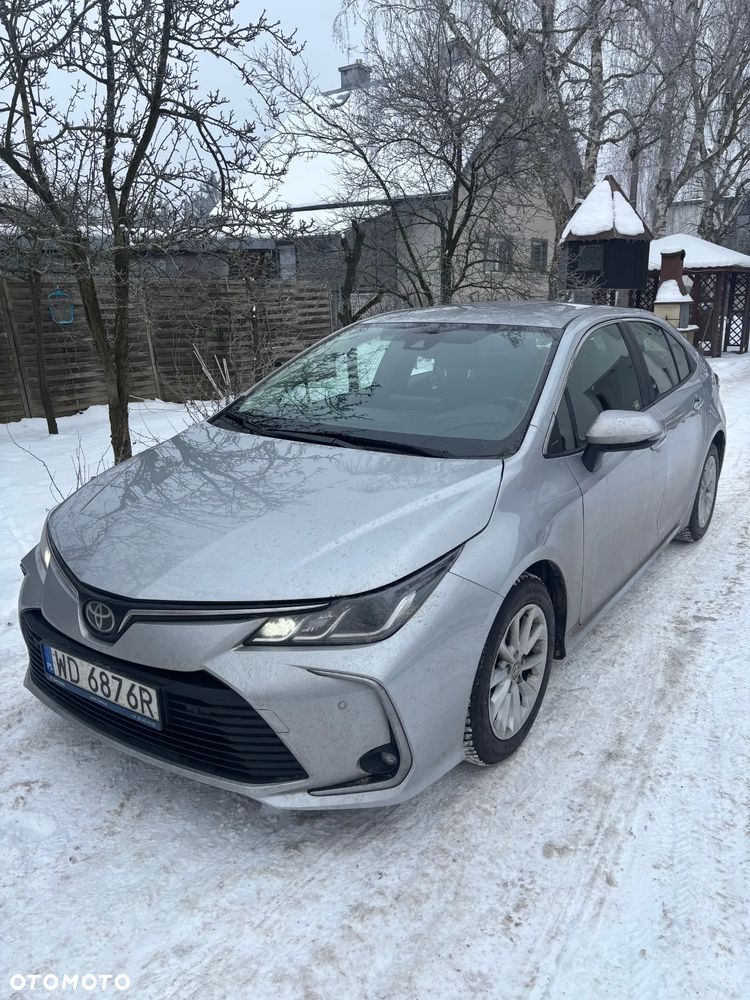 Toyota Corolla 1.5 Comfort