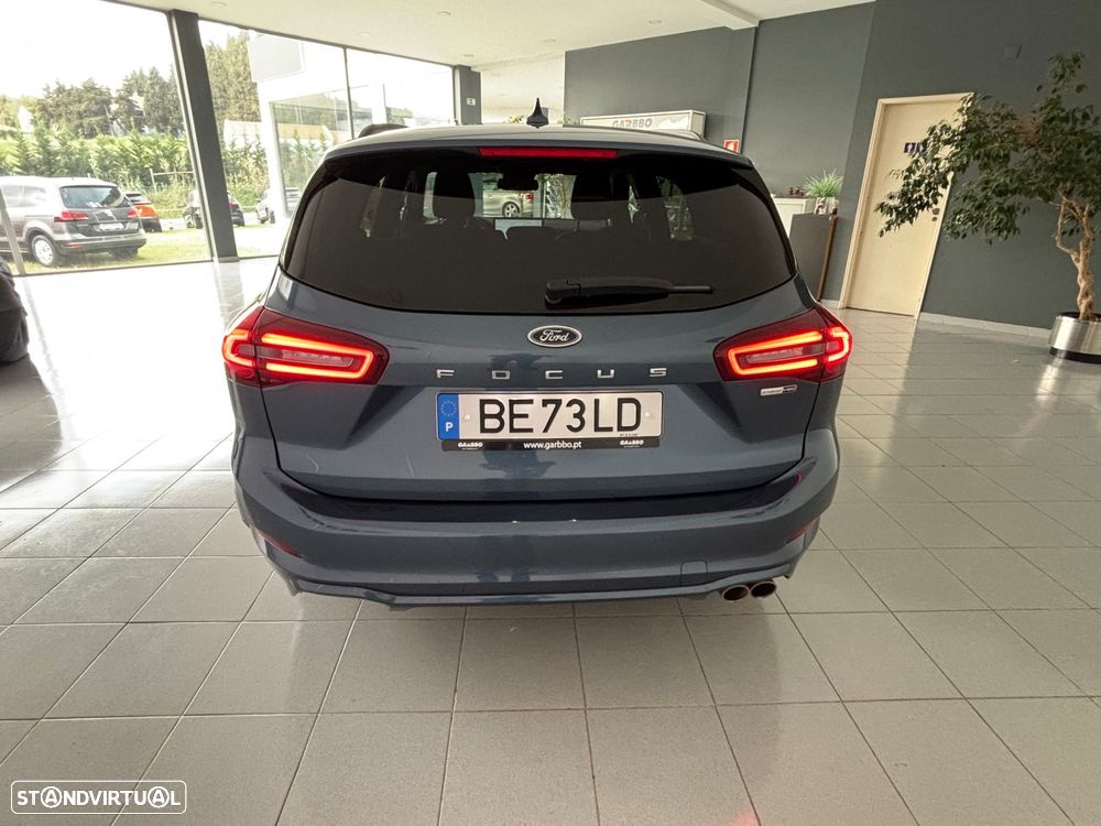 Ford Focus SW 1.0 EcoBoost MHEV ST-Line - 5
