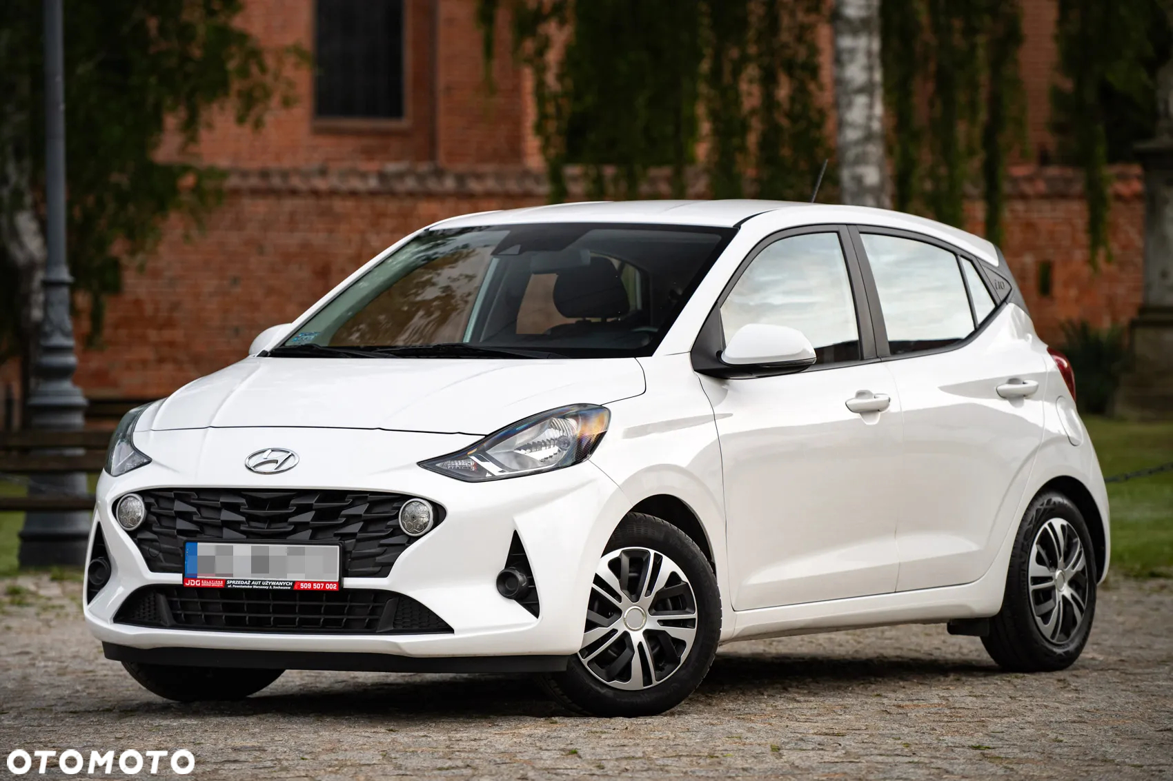 Hyundai i10 - 2