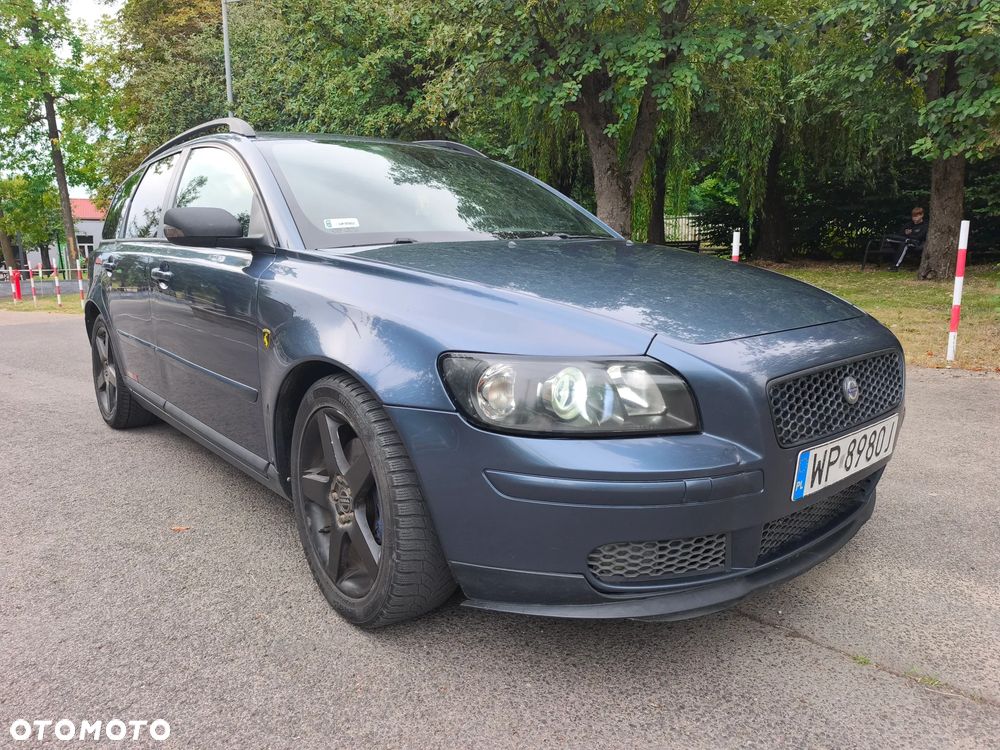 Volvo V50 2.0D - 2