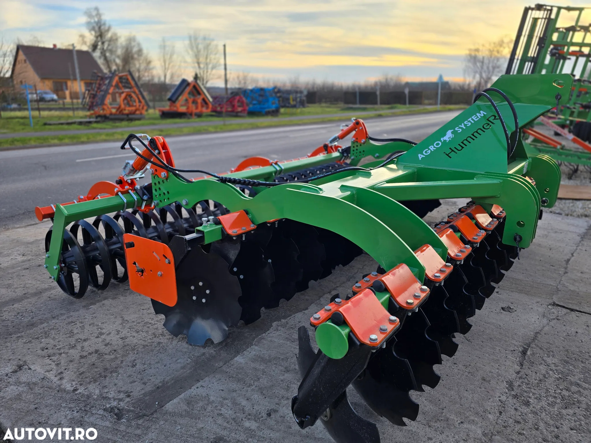 Rotor Hummer2 - 6