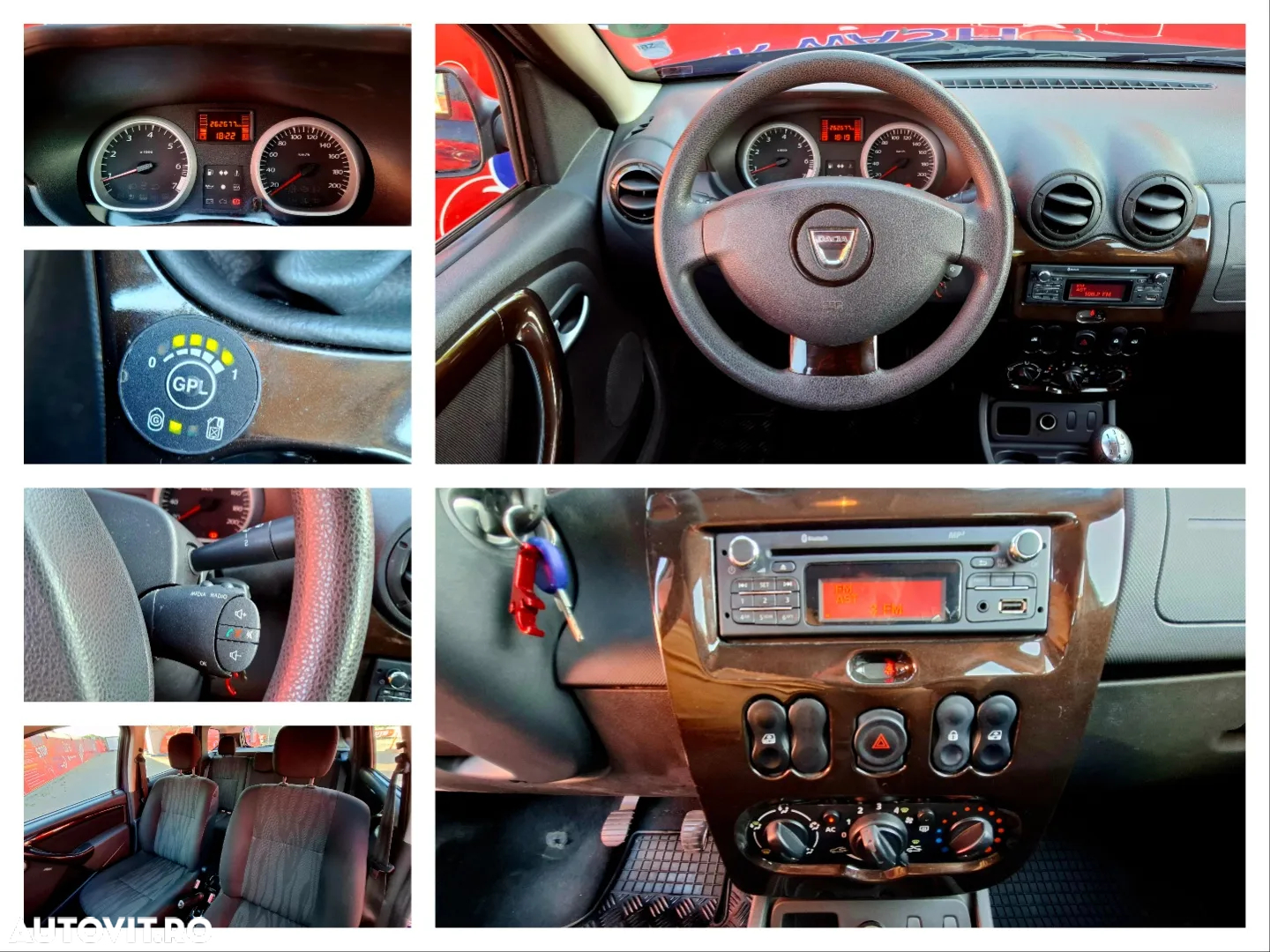 Dacia Duster 1.6 4x2 Laureate - 6