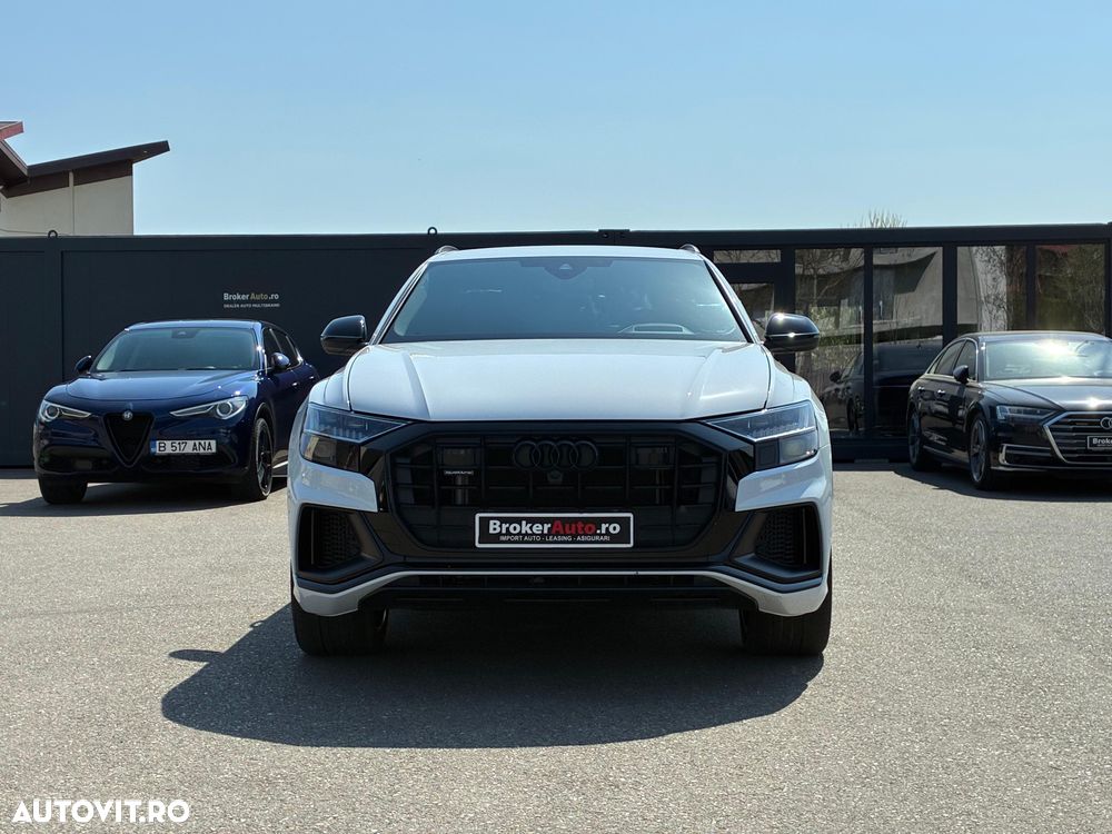Audi Q8 3.0 55 TFSI quattro Tiptronic MHEV - 2