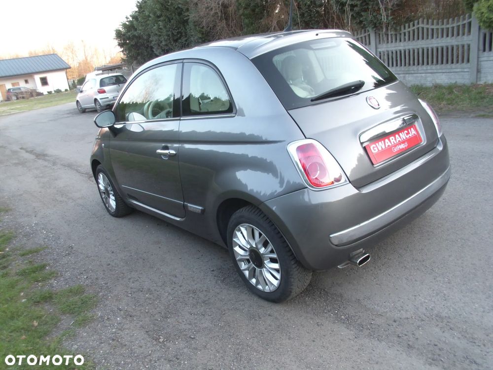 Fiat 500 1.2 8V Lounge Euro6 - 9