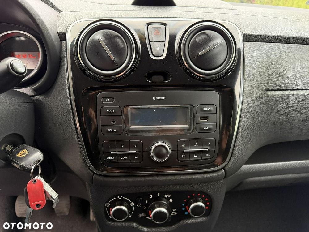 Dacia Lodgy - 11