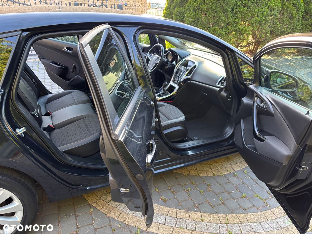 Opel Astra 1.4 Turbo Active - 8