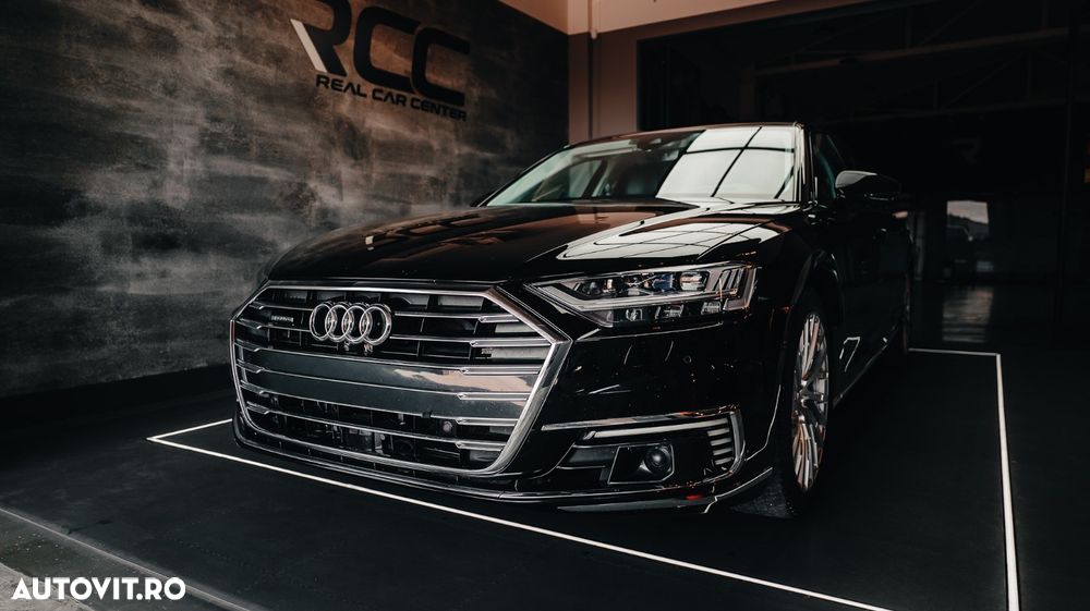 Audi A8 - 5