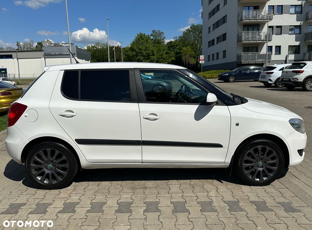 Skoda Fabia 1.2 TSI Style - 6