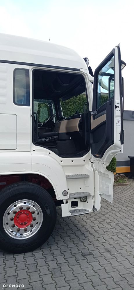 MAN TGS 33.500 6x4 HDS Palfinger PK 23002 SH - 26