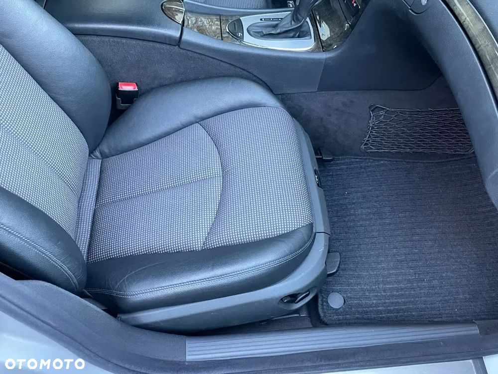 Mercedes-Benz Klasa E 220 T CDI Automatik Avantgarde - 16