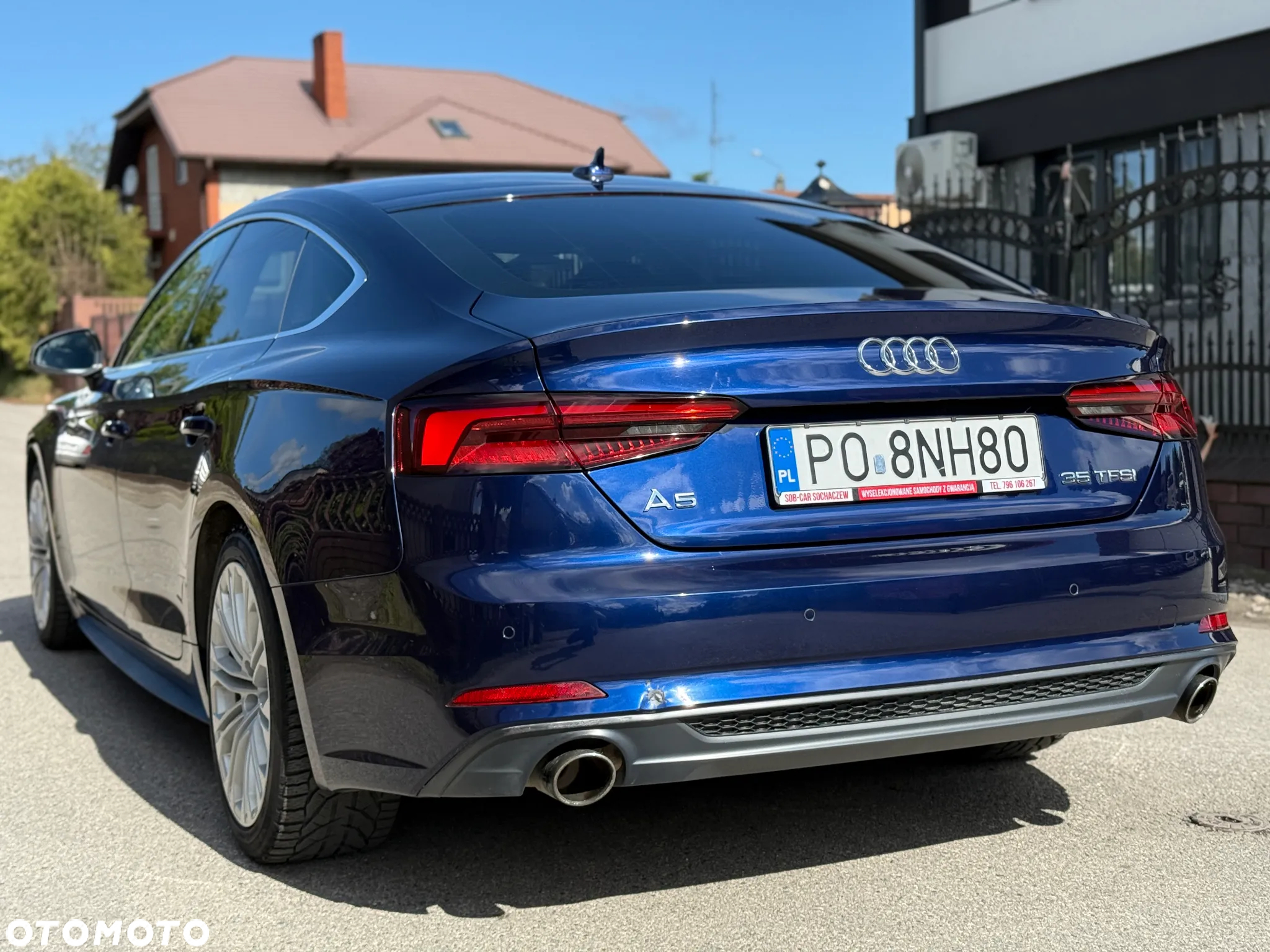 Audi A5 35 TFSI S tronic - 6